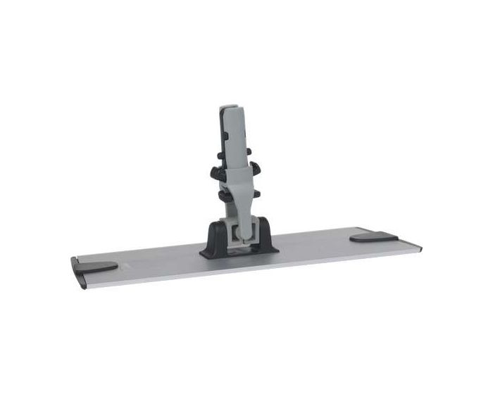 Talpa mop Superior tip velcro 25 cm, neagra - Vikan - Romsales.ro