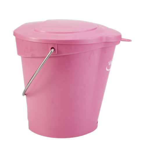 Galeata 6 L, Vikan, roz