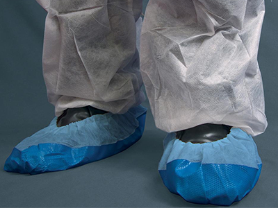 Protectii incaltaminte Shield din polietilena - Polyco