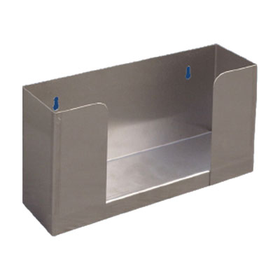 Dispenser pentru manusi/masti de unica folosinta, inox - Awe