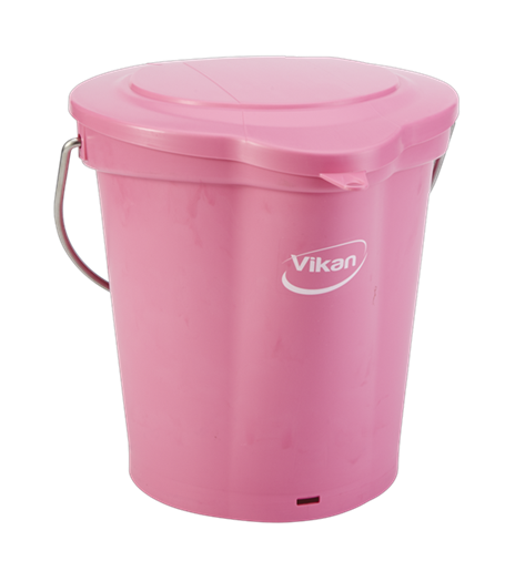 Galeata 6 L, Vikan, roz