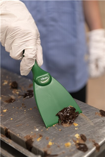 Scraper 75 mm, metal detectabil - Vikan