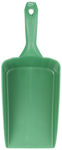 Scafa 2 L, metal detectabila, Vikan, verde