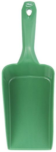 Scafa 1 L, metal detectabila, Vikan, verde