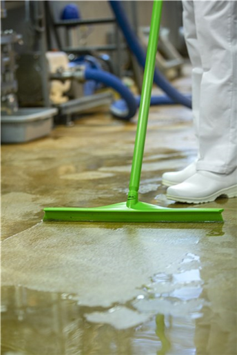 Racleta Ultra Hygiene 500 mm, Vikan, verde