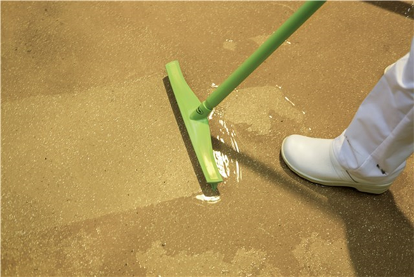 Racleta Ultra Hygiene 500 mm, Vikan, verde