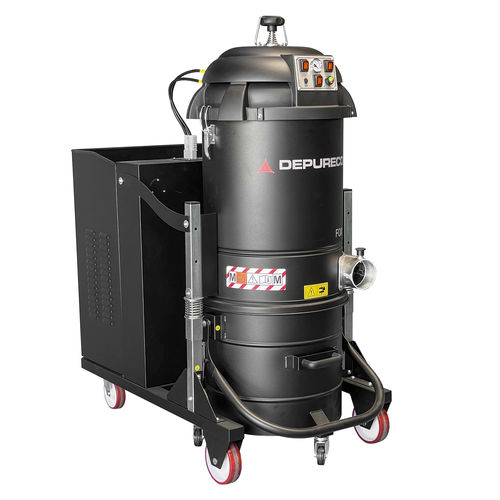 WD 132 - Aspirator umed-uscat, monofazat - Depureco