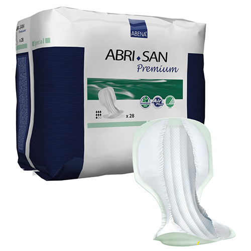 Absorbant, 2000 ml, Special, Abri-San Premium - Abena