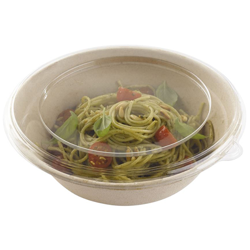 Bol biodegradabil Bagasse 1000ml - Abena