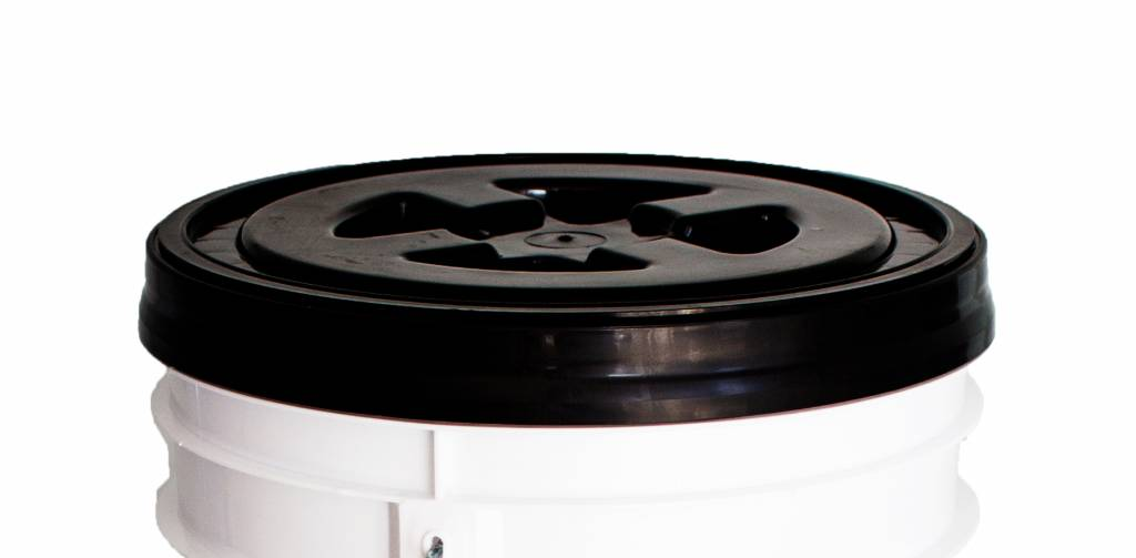 Capac ermetic pentru galeata 20 L (auto) - DeWitte