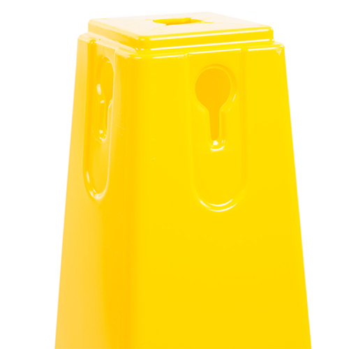 Con avertizare podele umede multilingv - Rubbermaid