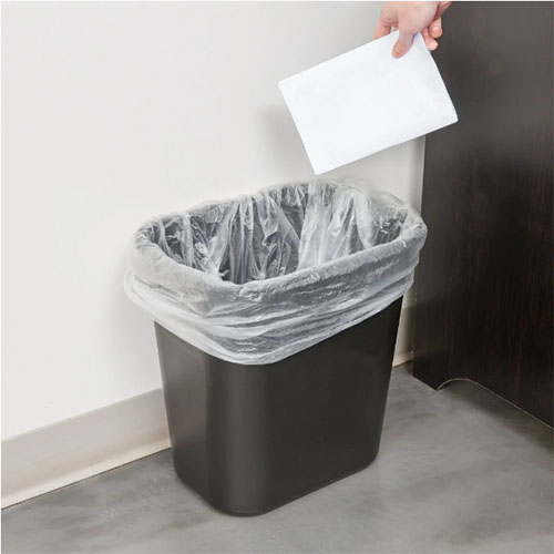 Cos gunoi rectangular 26.6 L - Rubbermaid