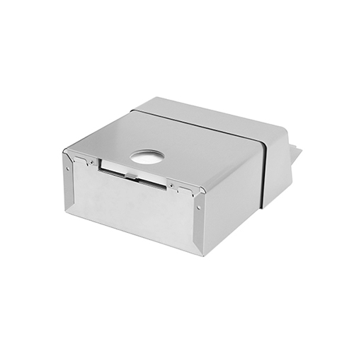 Cos de gunoi din inox SanTRAL HBU 6 E AFP 6 L - OpHardt