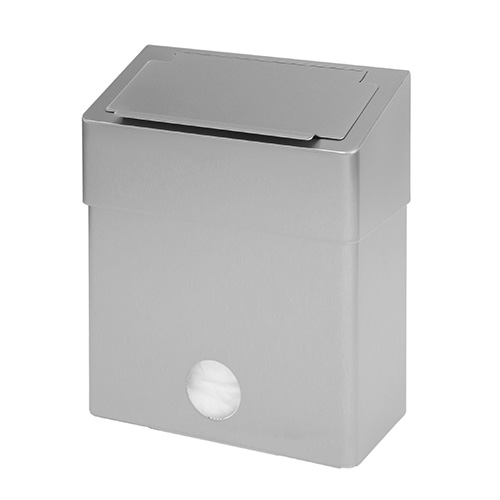 Cos de gunoi din inox SanTRAL HBU 6 E AFP 6 L - OpHardt