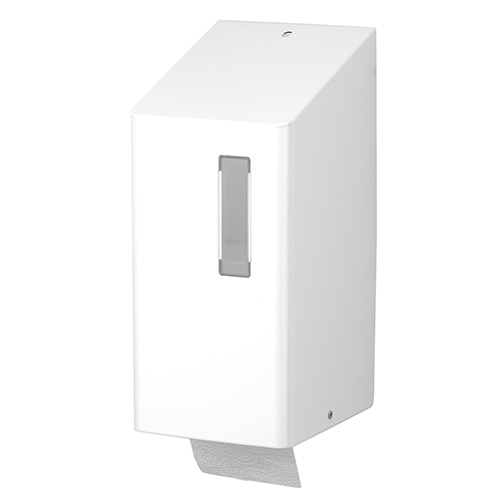 Dispenser hartie igienica rola compacta SanTRAL SRU 2 P, inox - OpHardt