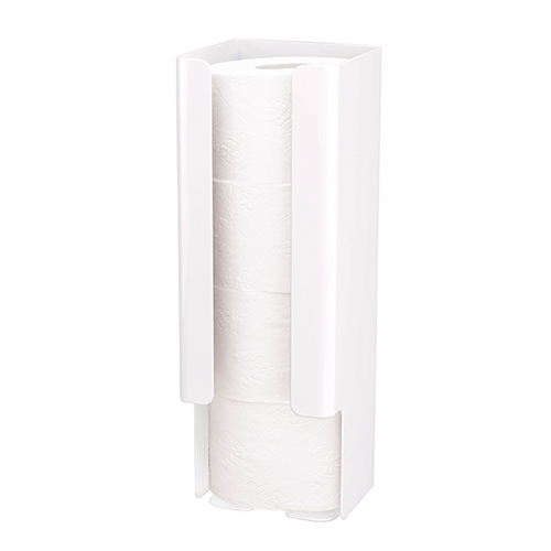 Dispenser hartie igienica rola standard SanTRAL ERU 4 P, inox - OpHardt