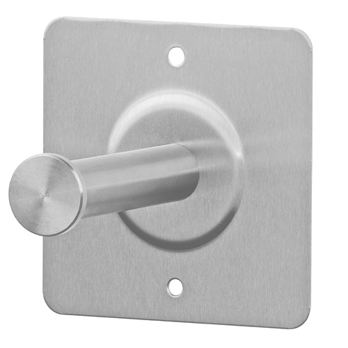 Dispenser hartie igienica rola standard SanTRAL ERU E AFP, inox - OpHardt