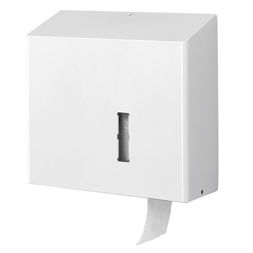 Dispenser hartie igienica rola maxi jumbo SanTRAL RHU 31 P, inox - OpHardt