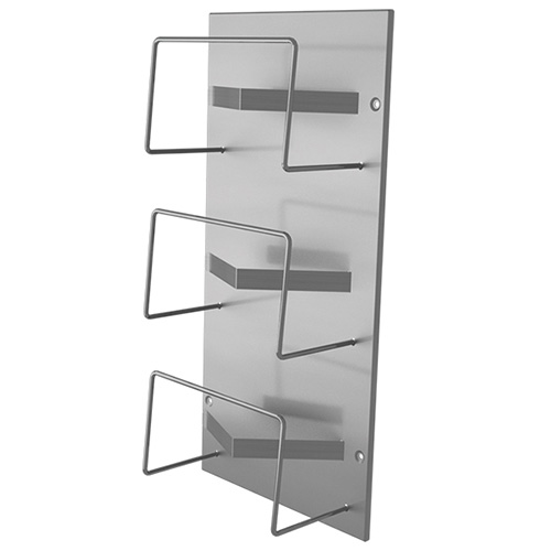 Dispenser pentru manusi de unica folosinta 3BF, inox - OpHardt
