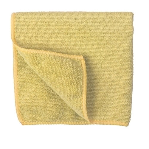 Laveta microfibra Softtronic 2, Vermop, galben