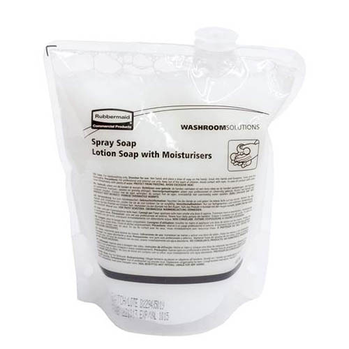 Lotiune sapun spray hidratanta, 400 ml - Rubbermaid