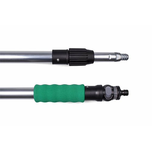 Maner telescopic cu distributie de apa 2 x 1,20 m Pro verde - DeWitte