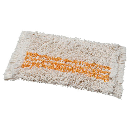 Mop plat Twix Basic 30 cm, alb/ Vermop, galben