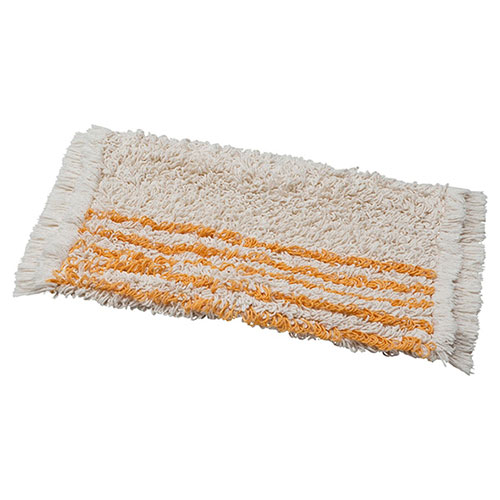 Mop plat Twixter Basic 40 cm, alb/ Vermop, galben