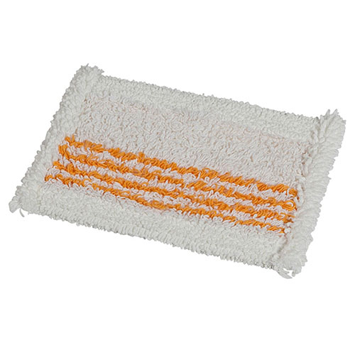 Mop plat Twix Tronic 30 cm, alb/ Vermop, galben