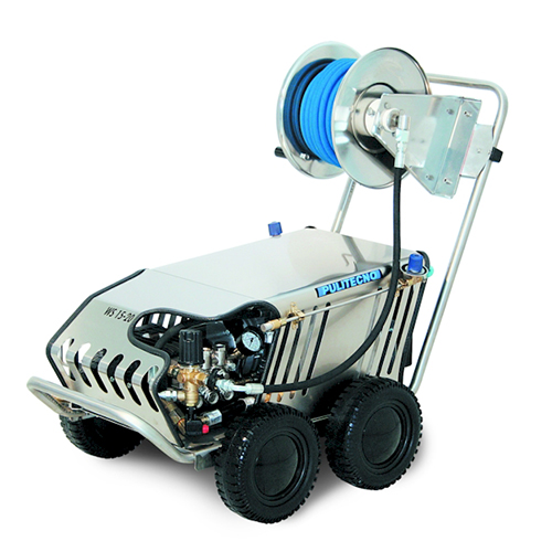 POLARIS WS 150.15 T TSI - Spalator mobil cu presiune, fara incalzire - Pulitecno