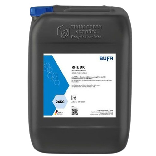Rhe DK - Detergent spumant alcalin, 26kg - Bufa