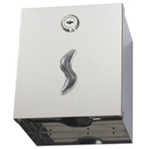 Dispenser hartie igienica pliata 250 sheets - Medial International