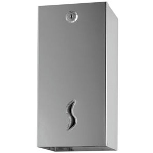 Dispenser hartie igienica pliata 500 sheets - Medial International