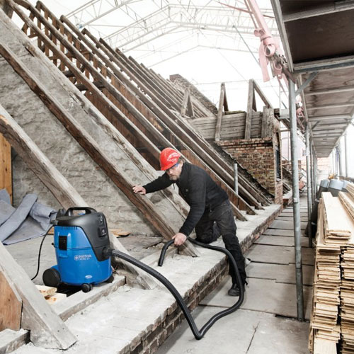 Aero 21-01 PC - Aspirator umed-uscat - Nilfisk Alto