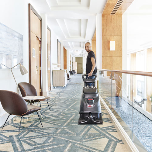 CEX 410 - Echipament de injectie-extractie - Nilfisk Viper