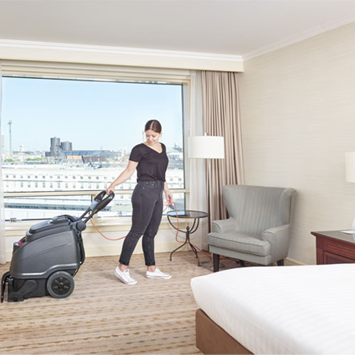 CEX 410 - Echipament de injectie-extractie - Nilfisk Viper