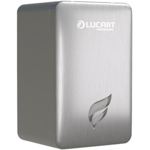 Dispenser hartie igienica Bulk Pack Zenith, inox - Lucart