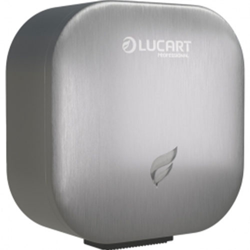 Dispenser hartie igienica rola Mini Jumbo Zenith, inox - Lucart