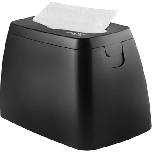 Dispenser servetele de masa L-One S-Table, negru - Lucart