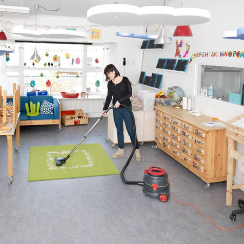 DSU 10 - Aspirator uscat - Nilfisk Viper