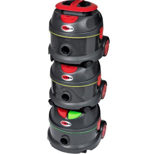 DSU 10 - Aspirator uscat - Nilfisk Viper