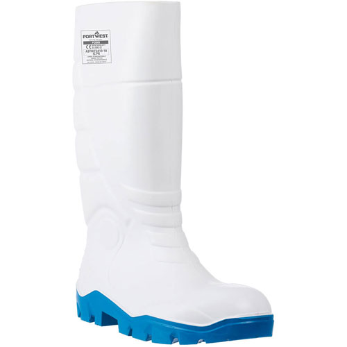 Cizme din poliuretan Safety Wellington S4 CI FO - Portwest