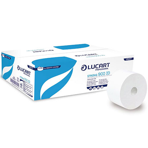 Hartie igienica rola mini jumbo, Strong 900 ID - Lucart