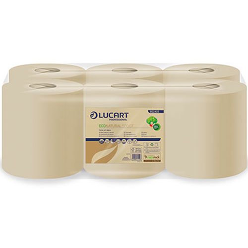 Lavete multifunctionale EcoNatural 500 CF - Lucart