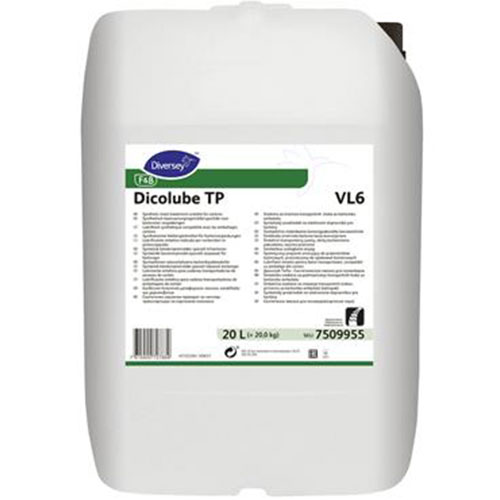 Lubrifiant sintetic pentru benzi transportoare Dicolube TP, can. 20L - Diversey