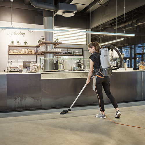 GD 5 Back Hepa - Aspirator uscat - Nilfisk Advance