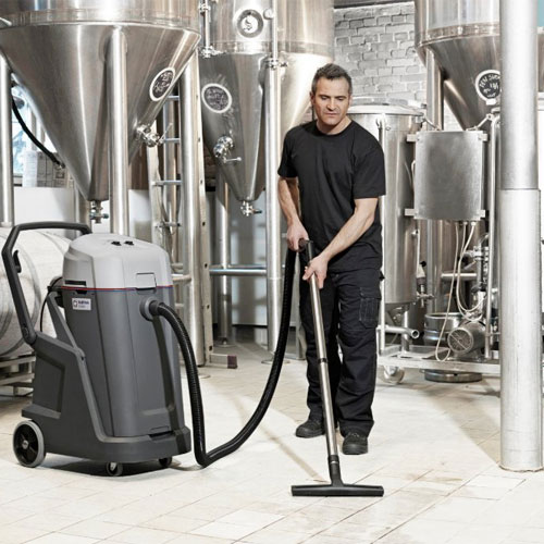 VL500 55-1 BSF (cu filtru umed) - Nilfisk Advance