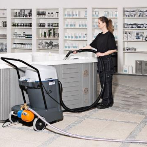 VL500 75-2 BSF (cu filtru umed) - Nilfisk Advance