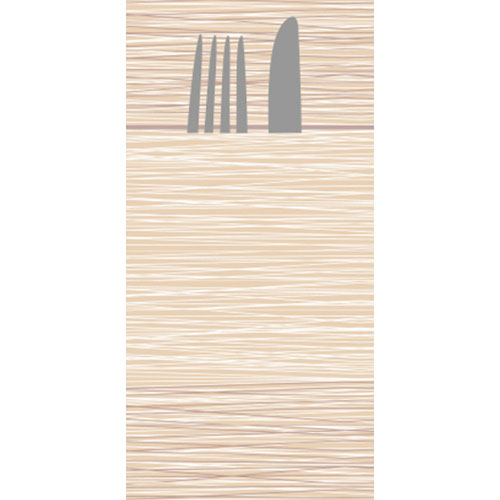 Suport tacamuri din airlaid, 40 x 40 cm, Millerighe - Fato