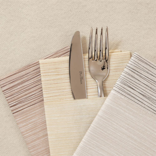 Suport tacamuri din airlaid, 40 x 40 cm, Millerighe - Fato